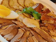 潮界卤味三拼-潮界(凯德晶萃店)