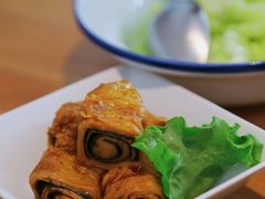 -朵朵开素食餐厅(后宰门街店)