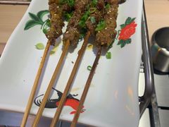 -大院涮烤·东北经典老味烧烤·铜锅涮肉(江南东路店)