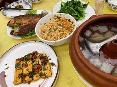 包浆豆腐-蝴蝶泉宾馆-中餐厅
