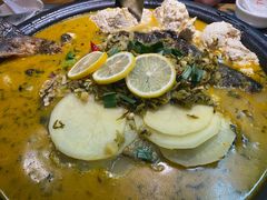 -探鱼·鲜青椒爽麻烤鱼(苏宁广场店)