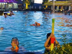 -南京银杏湖乐园