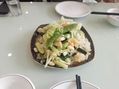 素什锦-胖子菜馆(隆昌路店)