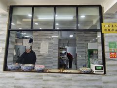 -刘兰英牛羊肉泡馍(立新街店)