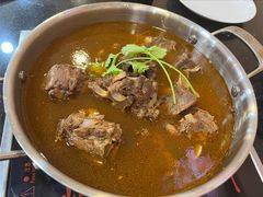 羊排蝎子大锅-老诚一锅·羊蝎子(广渠门外店)