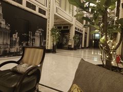 -上海和平饭店 Fairmont Peace Hotel