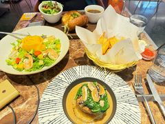-Lets burger非常汉堡·环球风味(蓝色港湾店)