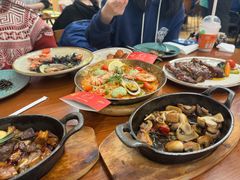 -CRAZYONES西班牙海鲜饭(上海美罗城店)