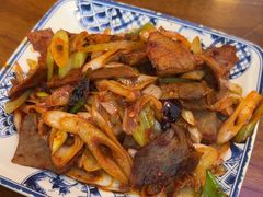 -陈聚德炒牛肉(樱花二路店)