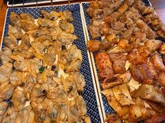-肉串汪(月坛店)