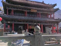 -五台山风景名胜区