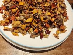 干煸鸡-天地家常菜