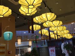 大堂-苍月中华料理(王府井店)