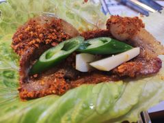 -唯成•韩国炭火烤肉 유성고기