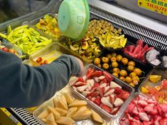 -老炳·七丛松甘草水果