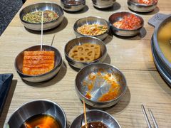 -姜虎东白丁烤肉(苏州中心店)