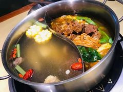 -手选潮汕鲜活牛肉火锅(二七广场店)