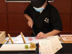 和牛寿司-Sushi Hanzo半藏(天环广场店)