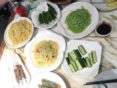 -梁家大院•农家菜(昆山会展中心店)