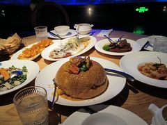 -鲨鱼餐厅.海景川粤餐厅(重庆天地店)