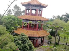 -广州莲花山旅游区
