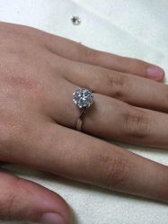 -威德钻石-克拉钻大本营(南京东路店)