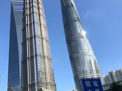 -上海环球金融中心云端足球盛典