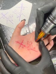 -PinooTattoo皮奴刺青纹身设计总部