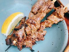 沙爹牛肉串-RAC BAR(安福路店)