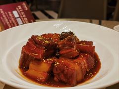 蜜枣红烧肉-艳阳天·非遗楚菜(武汉客厅店)