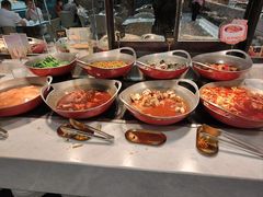 -晶丽香榭自助餐(南京大饭店)