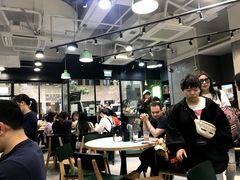 大堂-华嫂冰室(尖沙咀店)