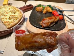 -乐凯撒披萨(中心书城店)