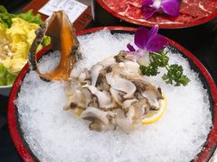 鲍鱼-港迹·鲜围煮海鲜火锅(湖州时代广场店)