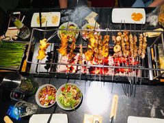 -很久以前羊肉串(簋街店)
