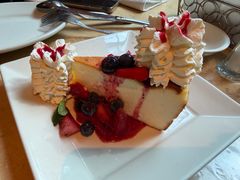巴斯克芝士蛋糕-The Cheesecake Factory芝乐坊餐厅(王府中环东座店)