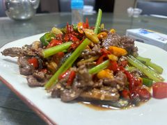 -南雄雄州土菜餐厅(粤北大厦店)
