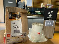 -麦当劳(团结湖店)