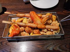-酷公社·榴莲披萨(太原街店)
