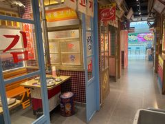 -姜胖胖无限自助烤肉(罗湖宝能店)