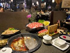 -椒王火锅(厚街万达店)