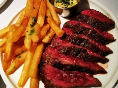 扒和牛腹心排-壳里西餐厅Coquille Seafood Bistro(蒙自路店)