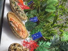 -海天盛宴新派海鲜自助餐厅(群力店)