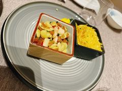 葱油崇明金瓜丝-道道鲜·崇明私房菜(五角场店)