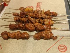 -叁宝烤肉• 西安烧烤(凤城十二路店)