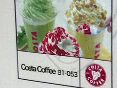-COSTA COFFEE(上海月星环球港店)