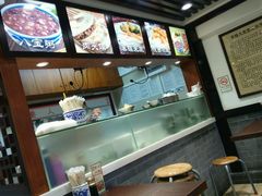 -秦人美食(区庄店)