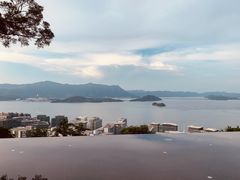 -大埔公路-马料水段香港中文大学(公交站)