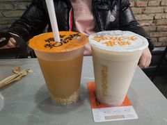-放哈·甜醅子奶茶创造者(正宁路店)