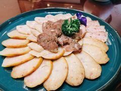 俄式熏烤拼盘-老厨家(友谊路总店)